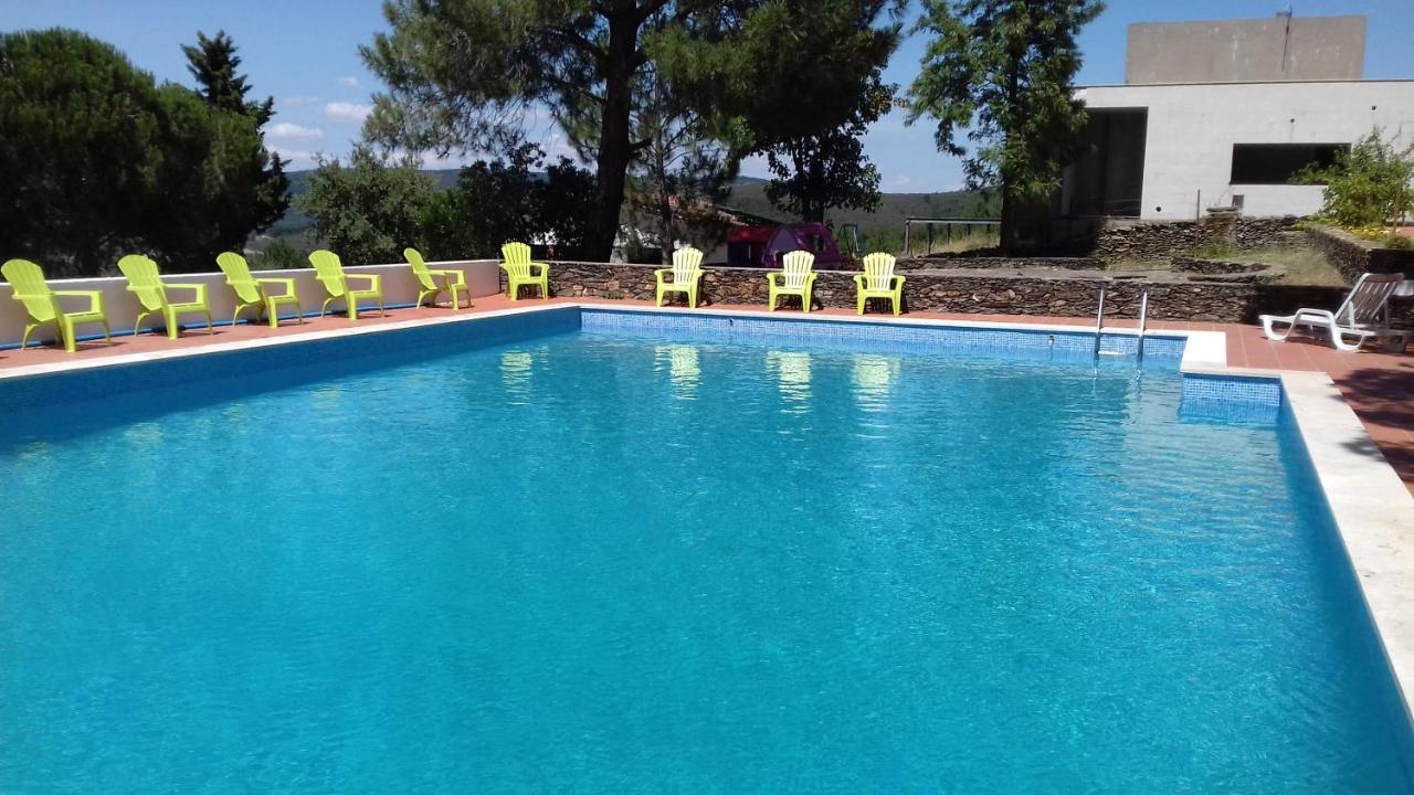 Quinta Das Lameirinhas Marvão Buitenkant foto