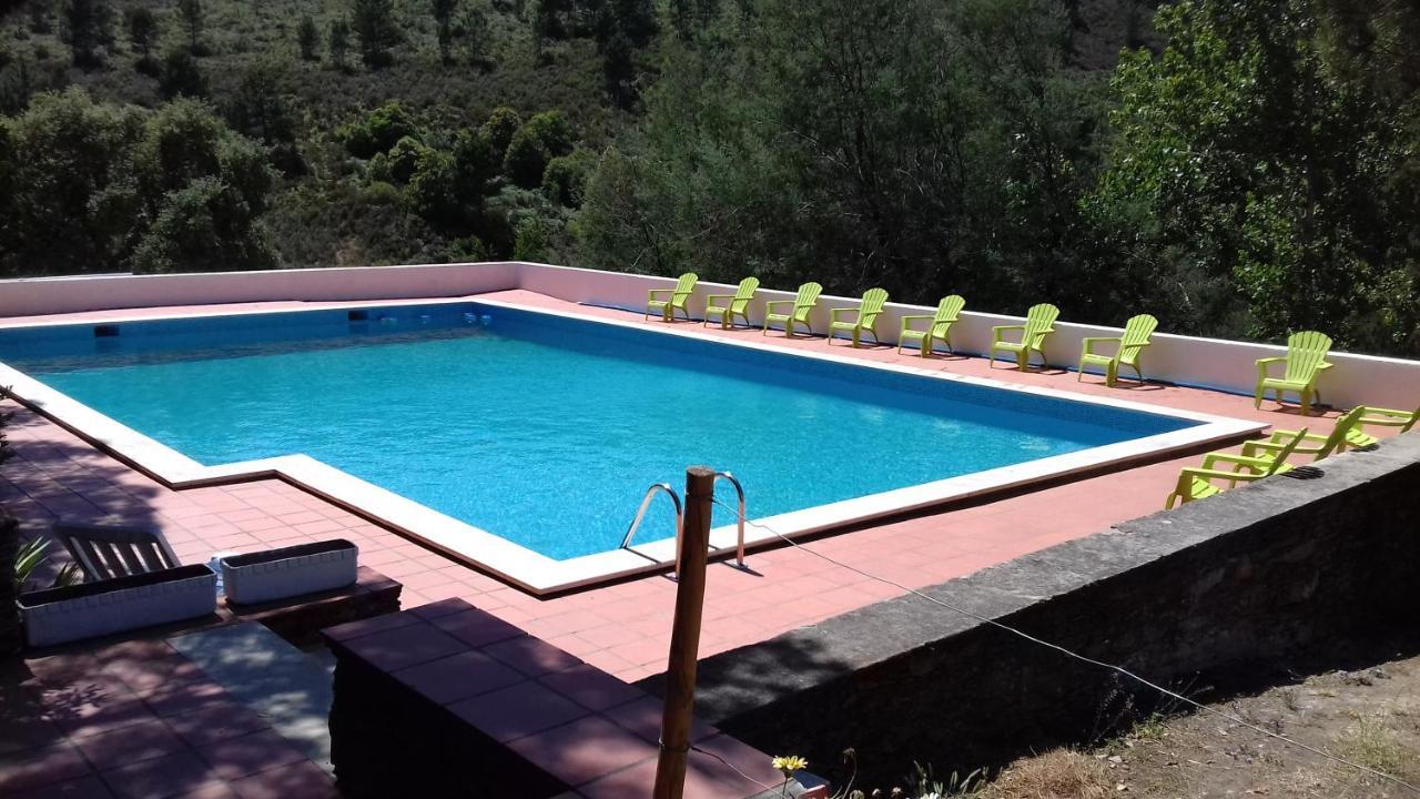 Quinta Das Lameirinhas Marvão Buitenkant foto