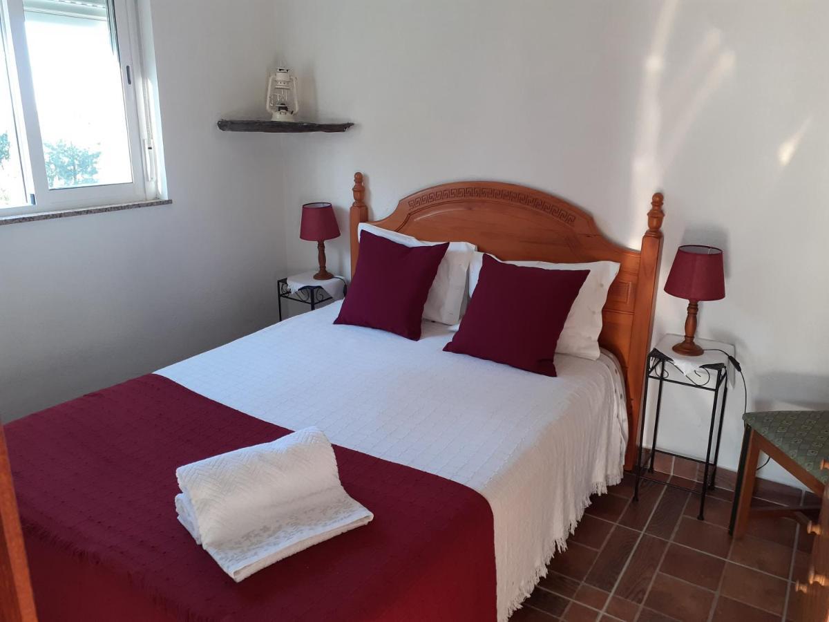 Quinta Das Lameirinhas Marvão Buitenkant foto