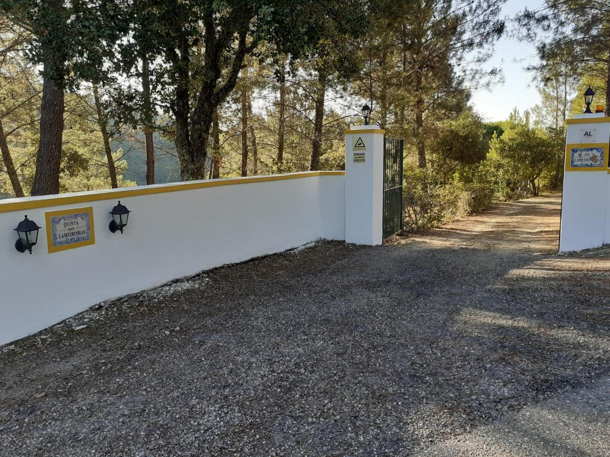 Quinta Das Lameirinhas Marvão Buitenkant foto