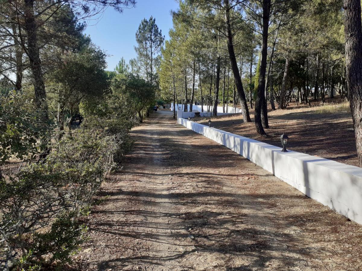 Quinta Das Lameirinhas Marvão Buitenkant foto