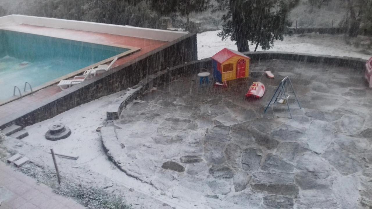 Quinta Das Lameirinhas Marvão Buitenkant foto