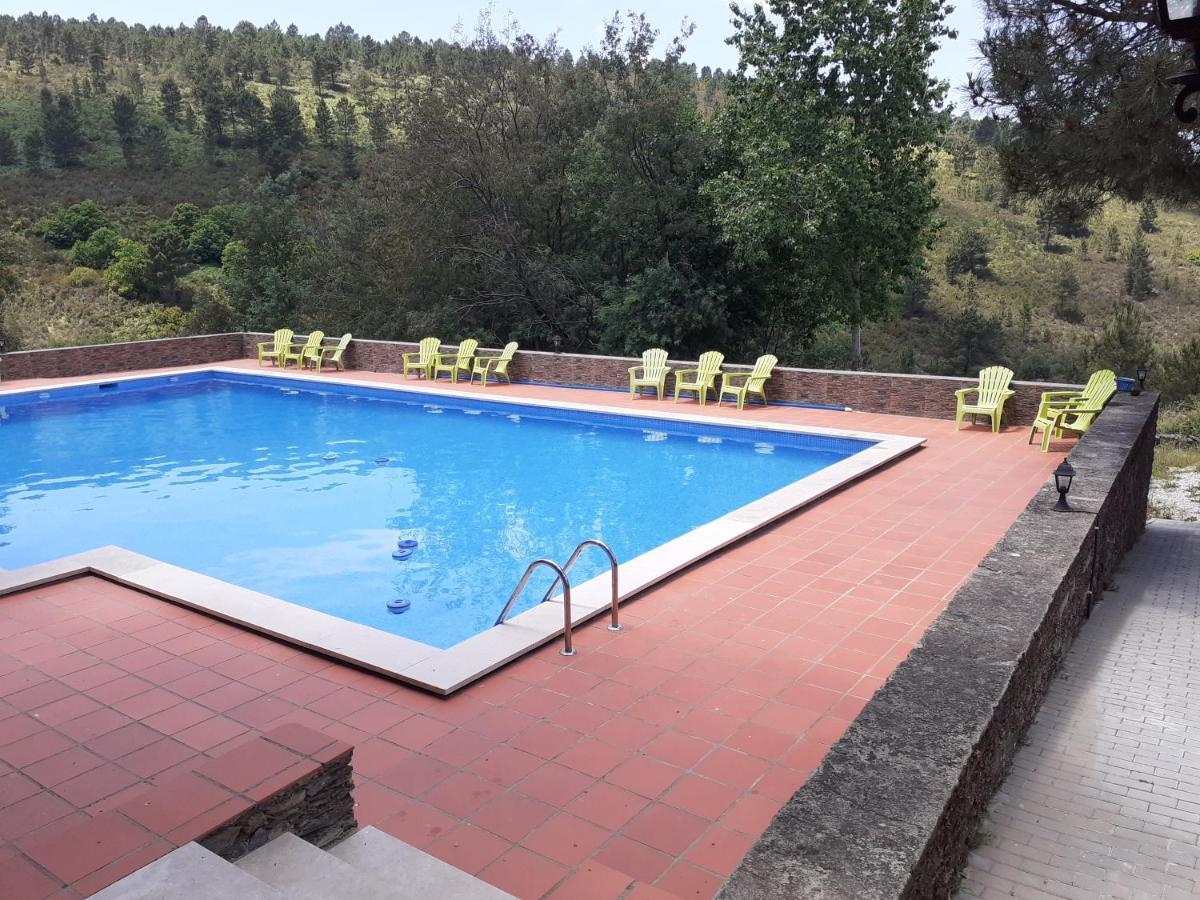 Quinta Das Lameirinhas Marvão Buitenkant foto