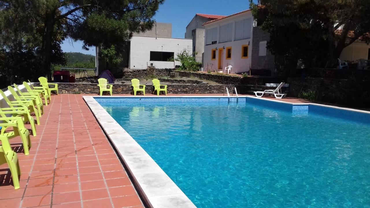 Quinta Das Lameirinhas Marvão Buitenkant foto