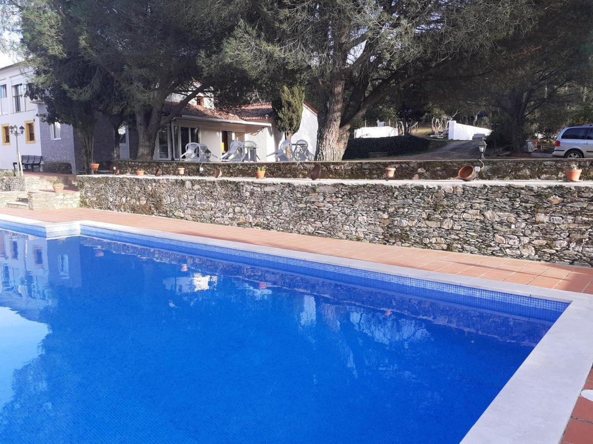 Quinta Das Lameirinhas Marvão Buitenkant foto