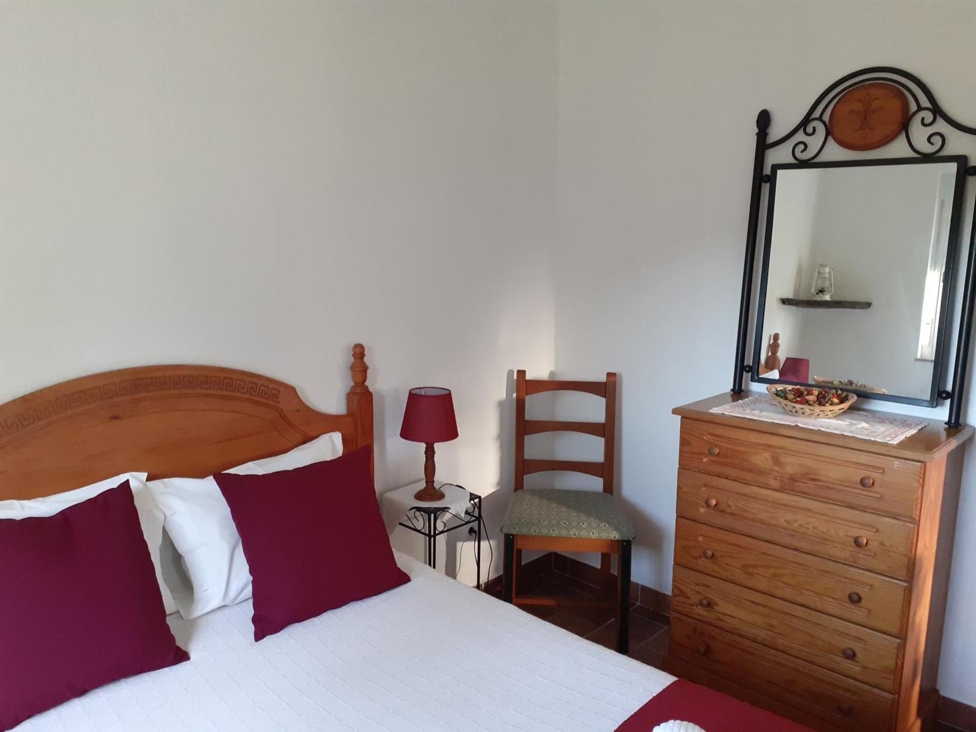 Quinta Das Lameirinhas Marvão Kamer foto