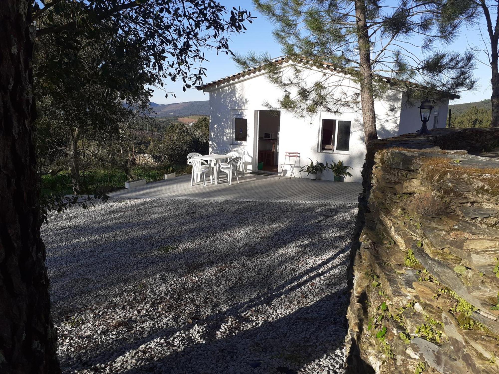 Quinta Das Lameirinhas Marvão Kamer foto
