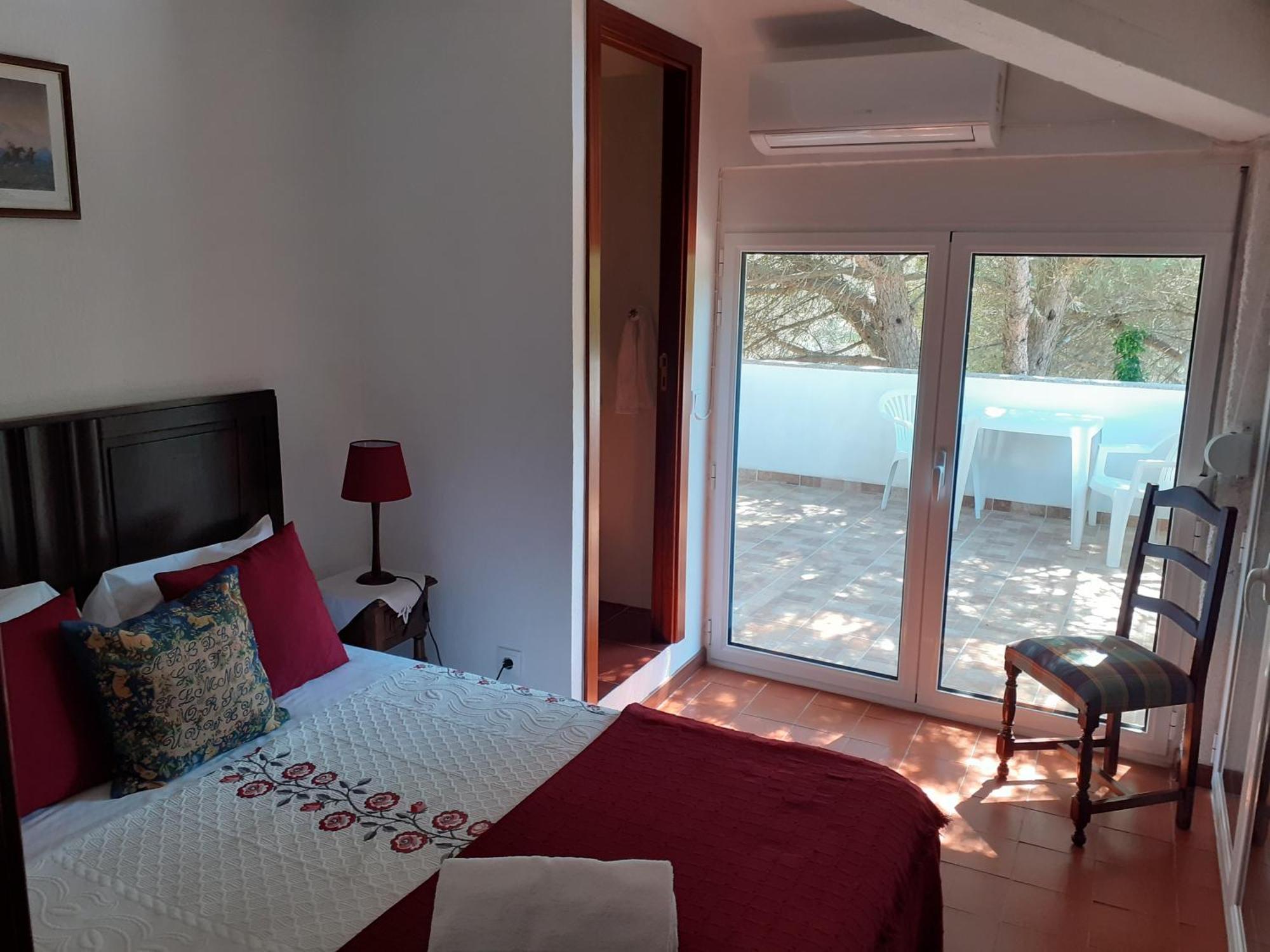 Quinta Das Lameirinhas Marvão Kamer foto