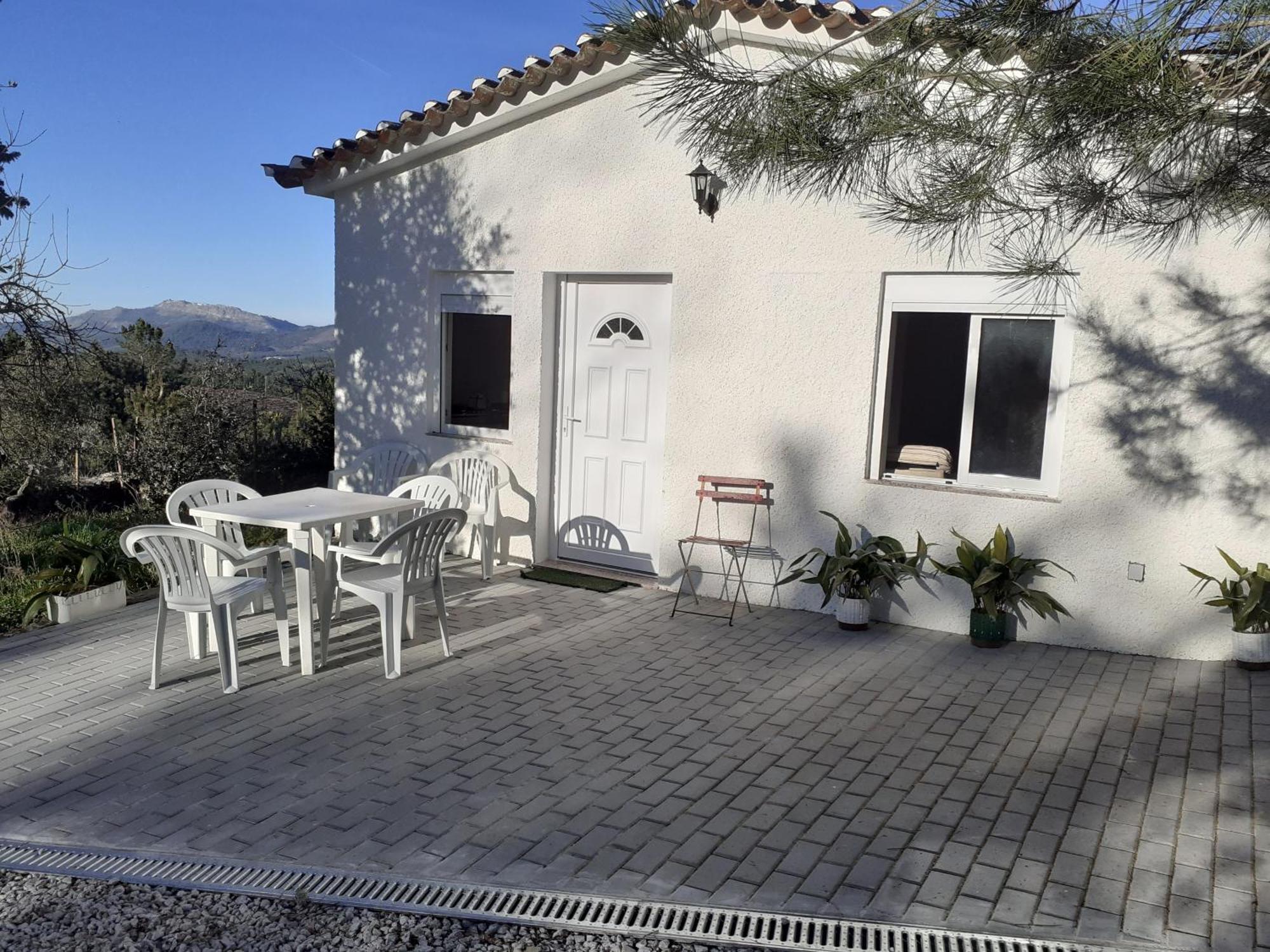 Quinta Das Lameirinhas Marvão Kamer foto
