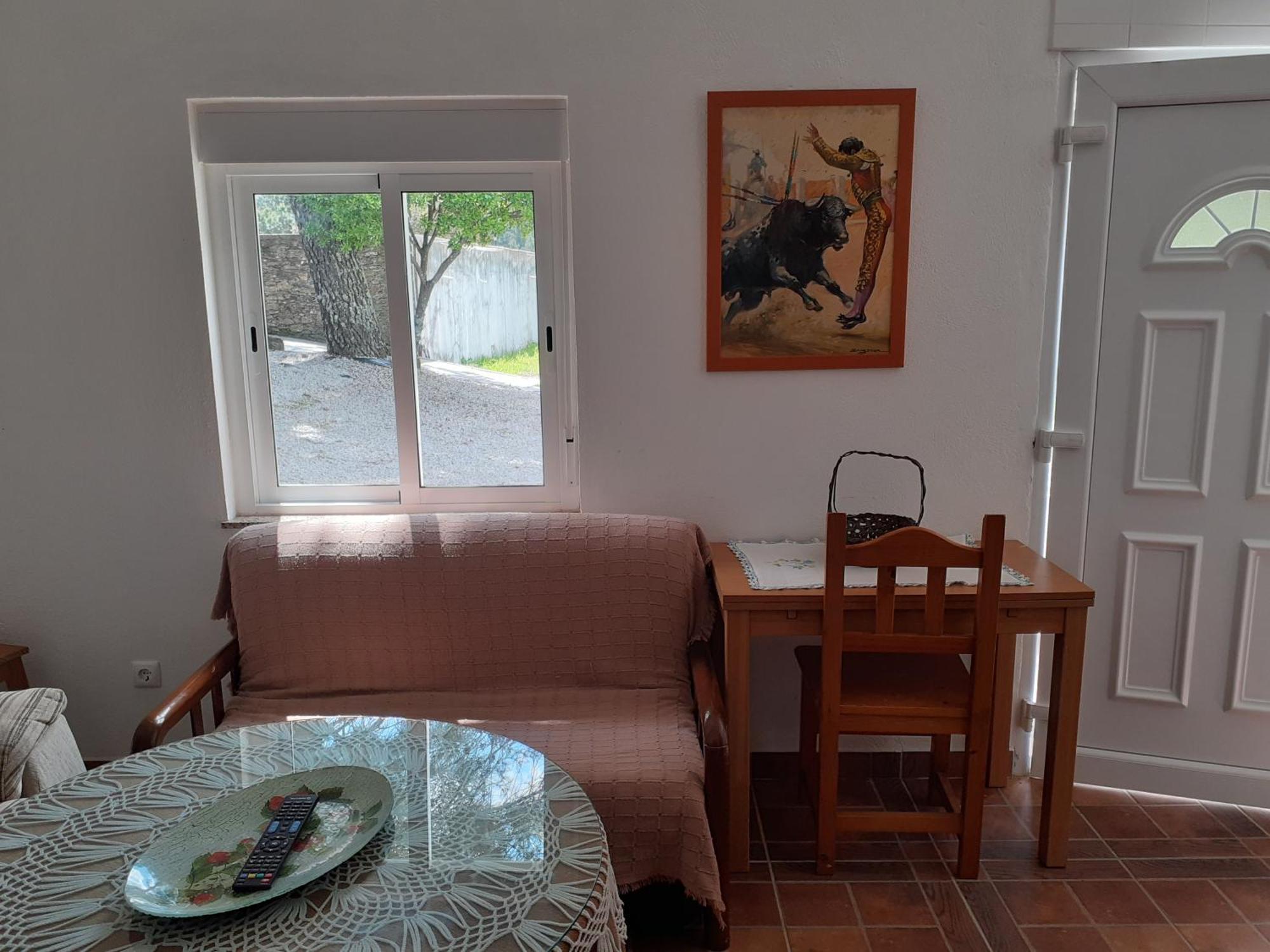 Quinta Das Lameirinhas Marvão Kamer foto