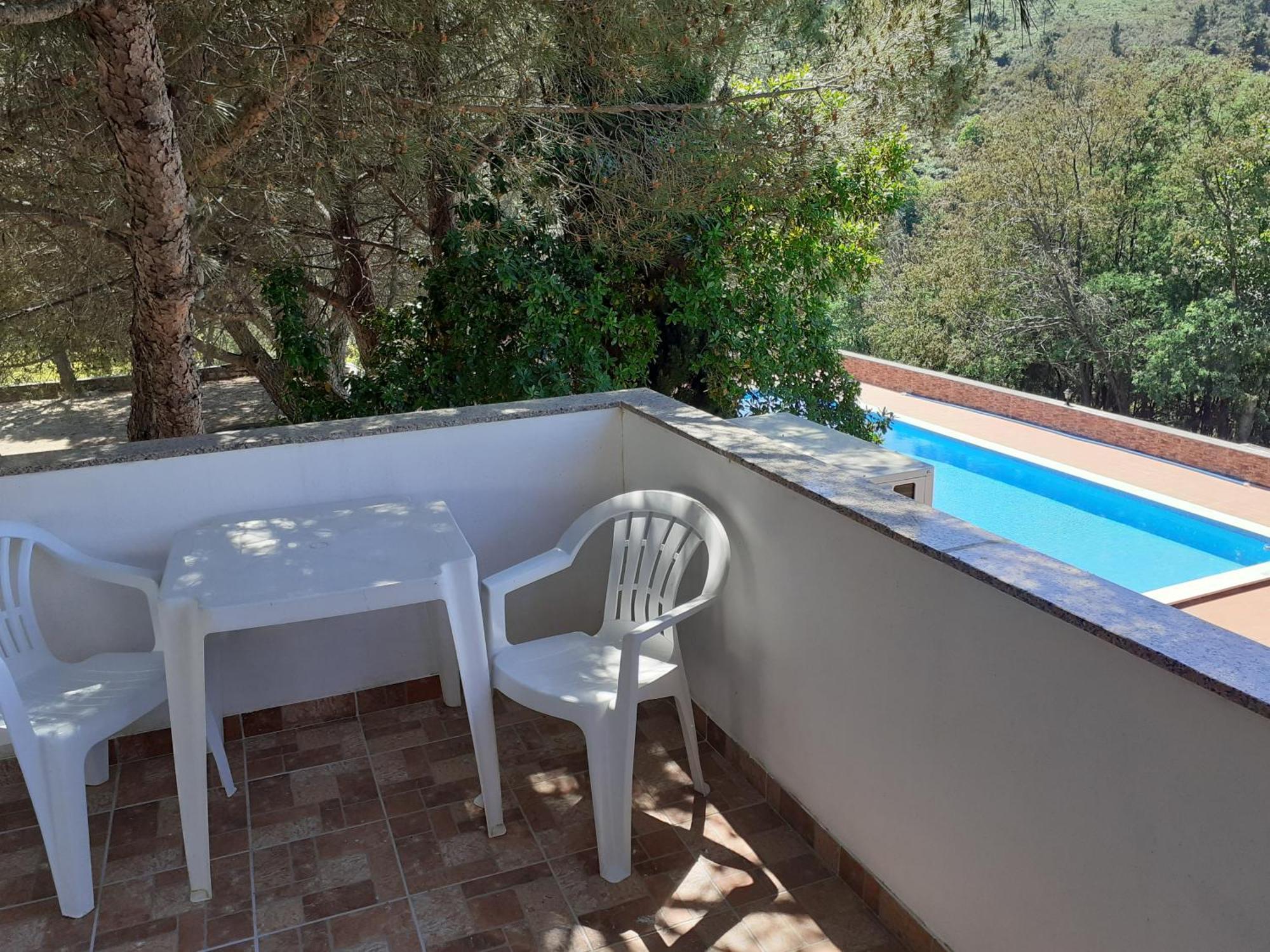 Quinta Das Lameirinhas Marvão Kamer foto
