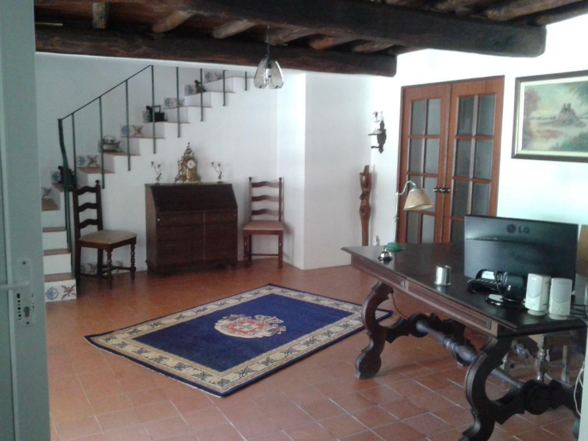Quinta Das Lameirinhas Marvão Buitenkant foto