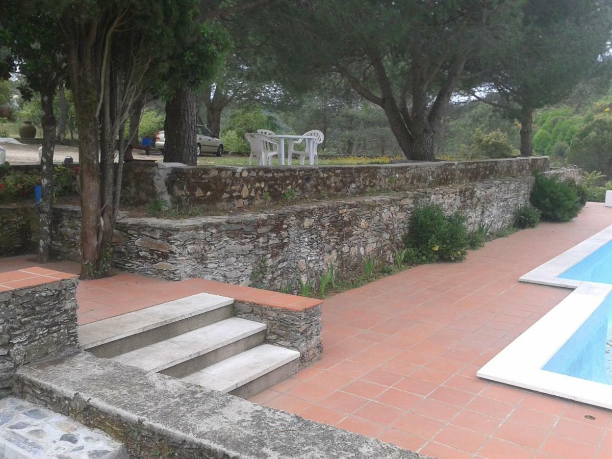 Quinta Das Lameirinhas Marvão Buitenkant foto