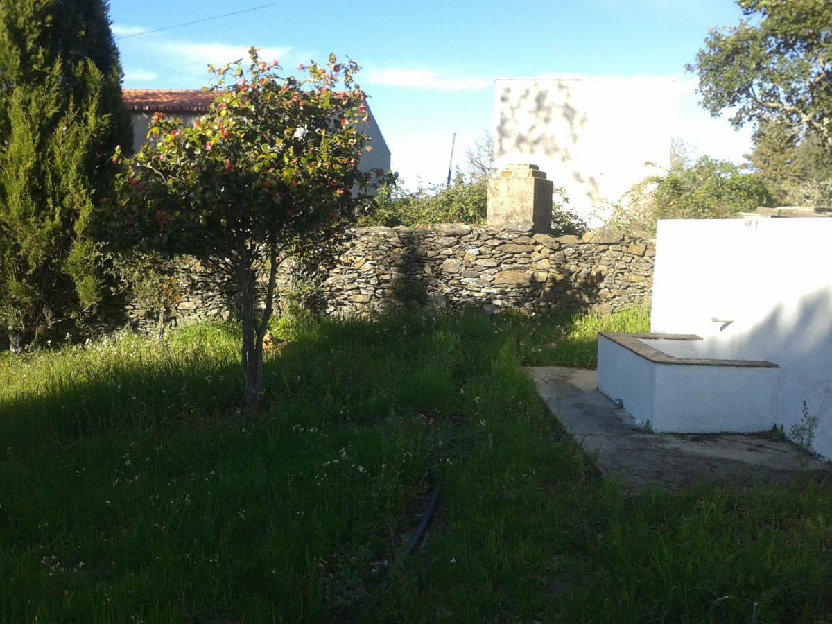 Quinta Das Lameirinhas Marvão Buitenkant foto