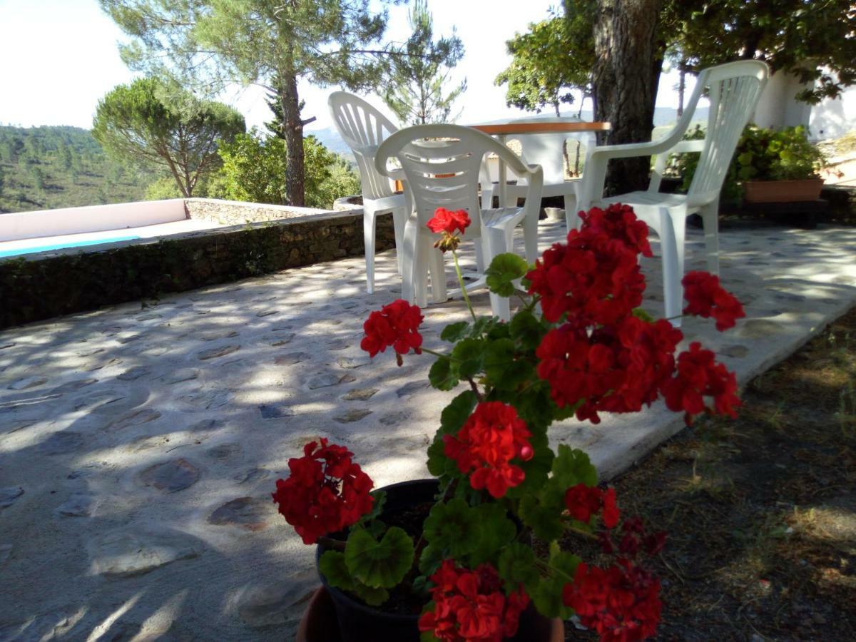 Quinta Das Lameirinhas Marvão Buitenkant foto