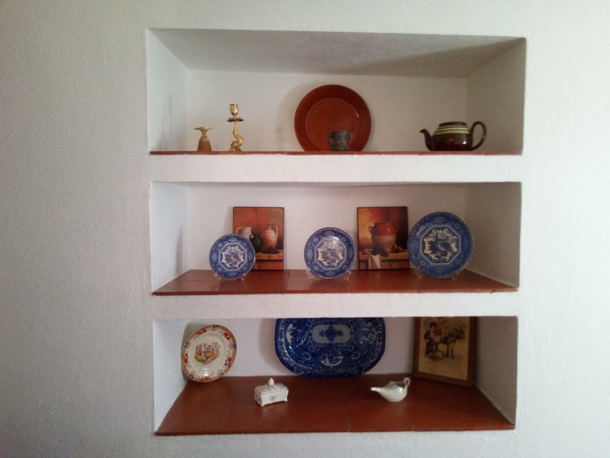 Quinta Das Lameirinhas Marvão Buitenkant foto