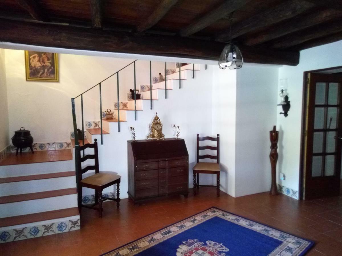 Quinta Das Lameirinhas Marvão Buitenkant foto