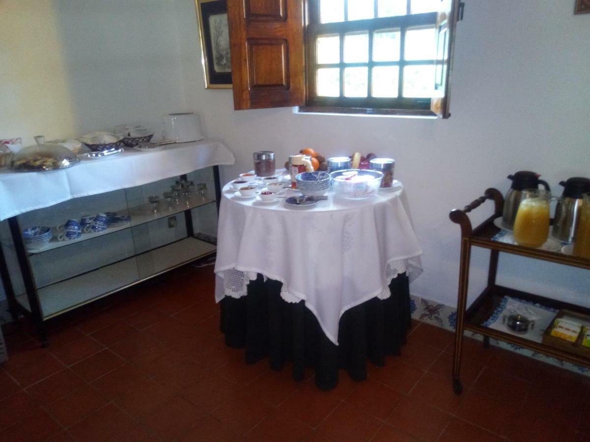 Quinta Das Lameirinhas Marvão Buitenkant foto