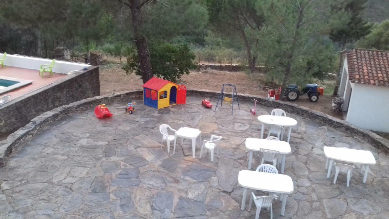Quinta Das Lameirinhas Marvão Buitenkant foto