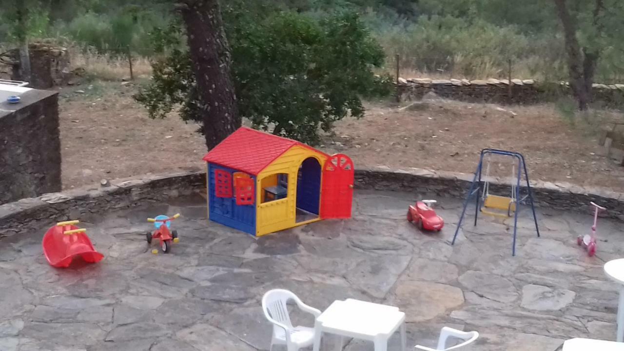 Quinta Das Lameirinhas Marvão Buitenkant foto