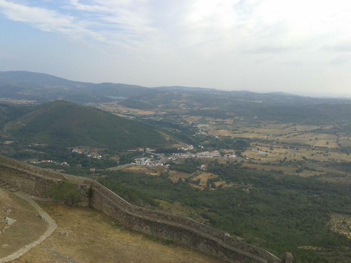 Quinta Das Lameirinhas Marvão Buitenkant foto