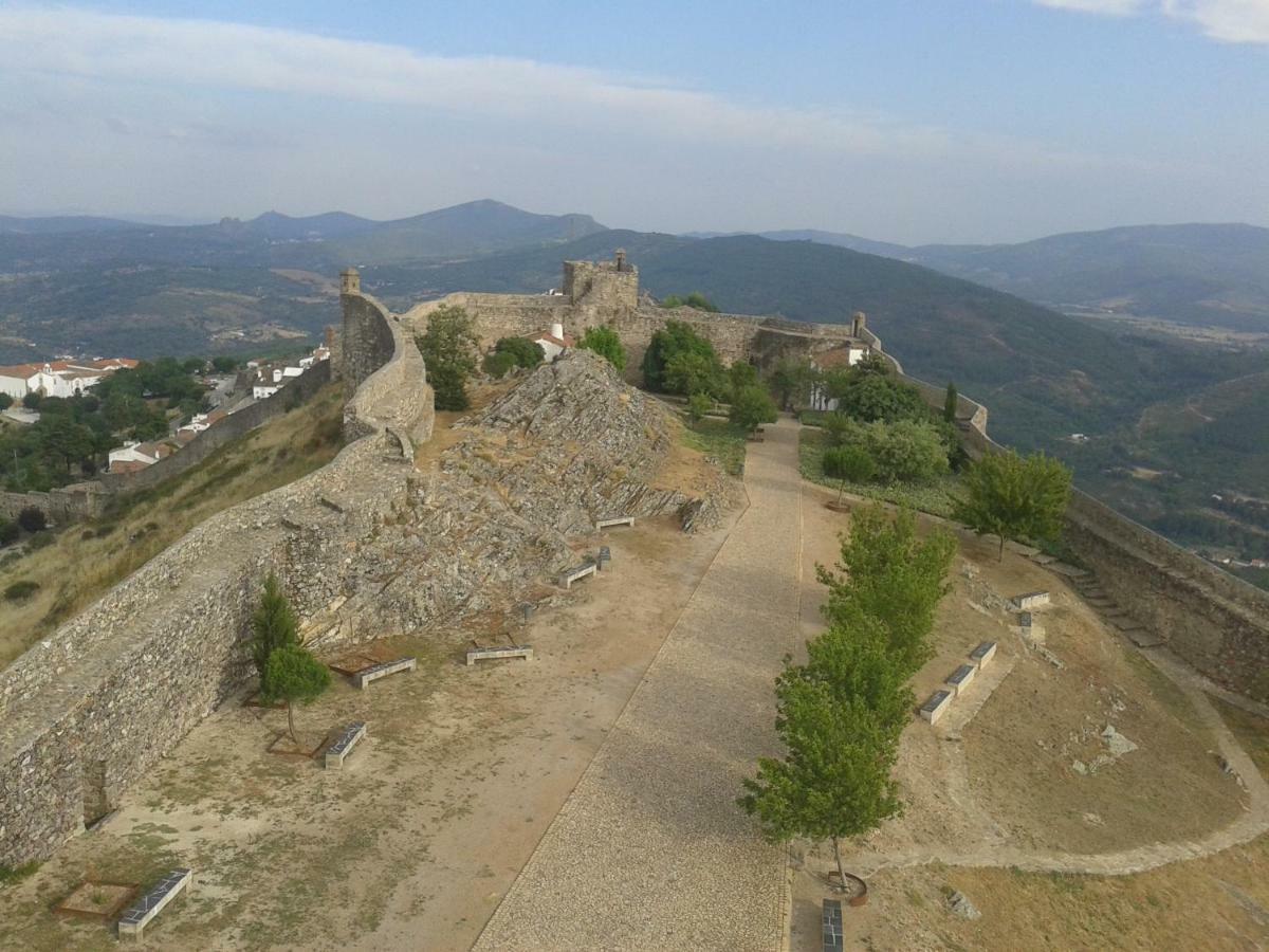 Quinta Das Lameirinhas Marvão Buitenkant foto
